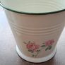 Floral jug and bucket Image 2