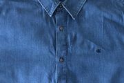 Calvin Klein Denim Shirt XL