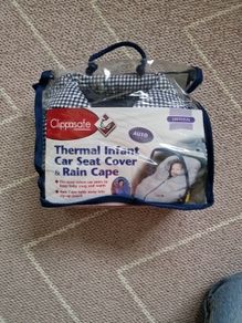 car seat cover
