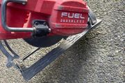 milwaukee worm drive saw