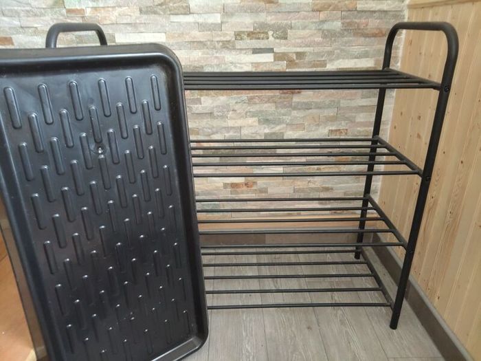 Shoes rack