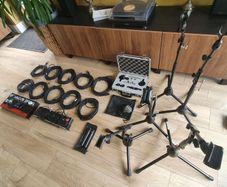 home studio recording gear