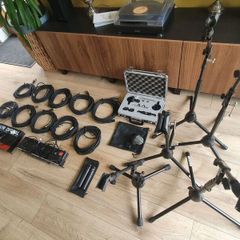 home studio recording gear