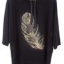 Long Blouse / Cotton Tunic Image 9