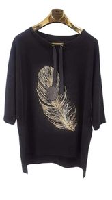 Long Blouse / Cotton Tunic