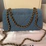 Coach Tabby 26, quilted denim Image 4