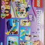 Lego Friends - Heartlake Surf Shop - NEW Image 2
