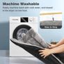 NEW SALE | Dog Bed Mat Large 90 x 58CM Washable Fluffy Sherpa Cat Bed Cushion with Anti-Slip Bottom Image 5