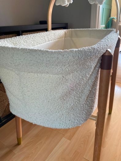 Baby Elegance Vola Baby Crib