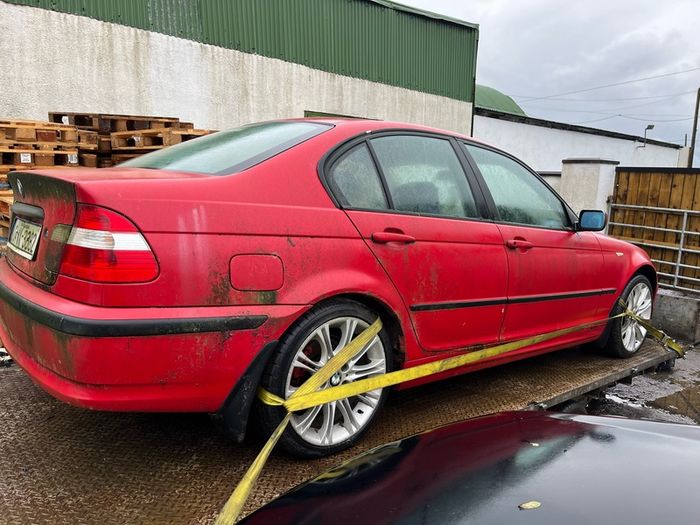 Bmw 3 Series - Parts