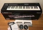 A-500PRO Midi Keyboard Controller