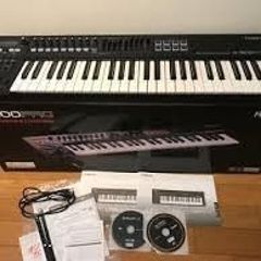 A-500PRO Midi Keyboard Controller