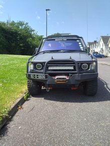Mitsubishi pajero 1992