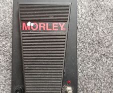 morley wah volume