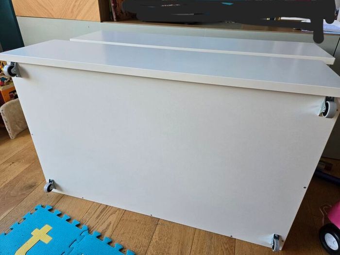 4 Ikea Malm Bed Drawers