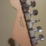 Fender Strat (Mexican). Player series Image 8