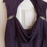 Maxi dress.   Brand new R and M Richards designer Dress Image 2