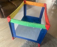 Mothercare Baby travel cot