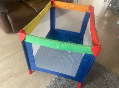 Mothercare Baby travel cot