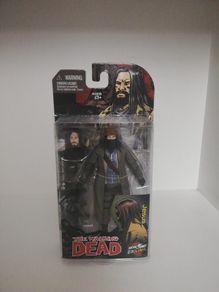 The Walking Dead Jesus Figure