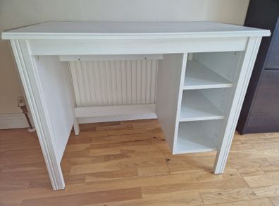 White Desk perfect for school/college