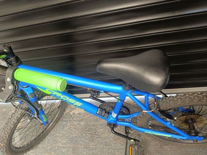 mountain bike