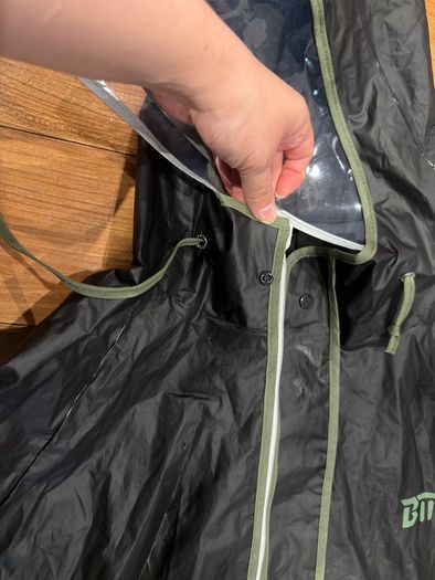 Rain Coat