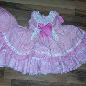 spanish dresses