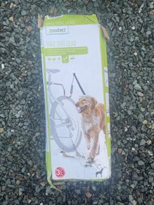 Dog Bike Lead