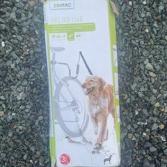Dog Bike Lead
