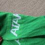 Green football socks uk7-11 Image 2