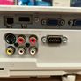 Hitachi CP-CX251N 3LCD Short Throw HDMI Home Cinema Projector , Low 2685 Hours Image 8