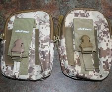 Durable, Sports Waist Pack Pocket Belt for your phone, camera
