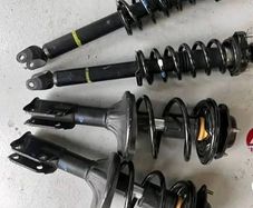 Mitsubishi Evo 7-9 Suspension