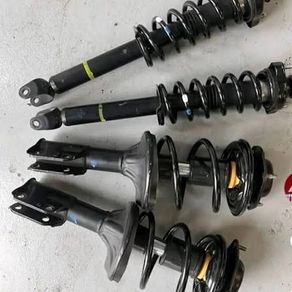 Mitsubishi Evo 7-9 Suspension