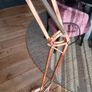 Copper Floor Lamp Image 4