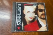 Eurythmics Greatest Hits CD