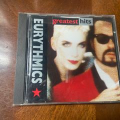 Eurythmics Greatest Hits CD