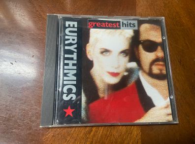 Eurythmics Greatest Hits CD