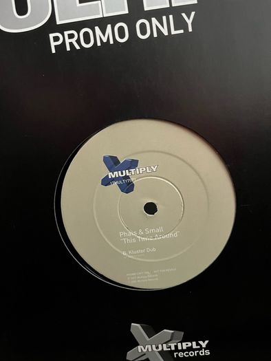 43 x Bulk house deep disco house 12" vinyl bundle