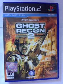 Ghost Recon 2 [2004] (Playstation 2 Game) [PAL]