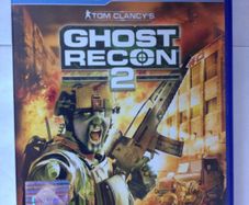 Ghost Recon 2 [2004] (Playstation 2 Game) [PAL]