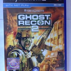 Ghost Recon 2 [2004] (Playstation 2 Game) [PAL]