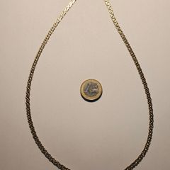 9ct Gold Chain - 8.6g