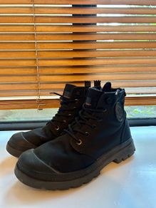 Palladium waterproof boots