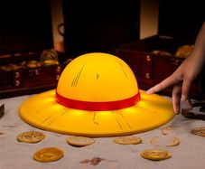 Luffy Straw Hat Lamp