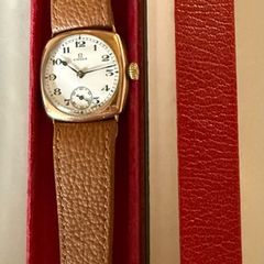 OMEGA vintage gents watch (reduced) relisting