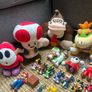 Super Mario Toys & Plushies Image 5