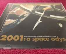 2001: a space odyssey     CD