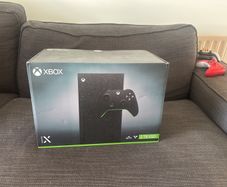 XBOX Series X 2 TB Galaxy Black Special Edition